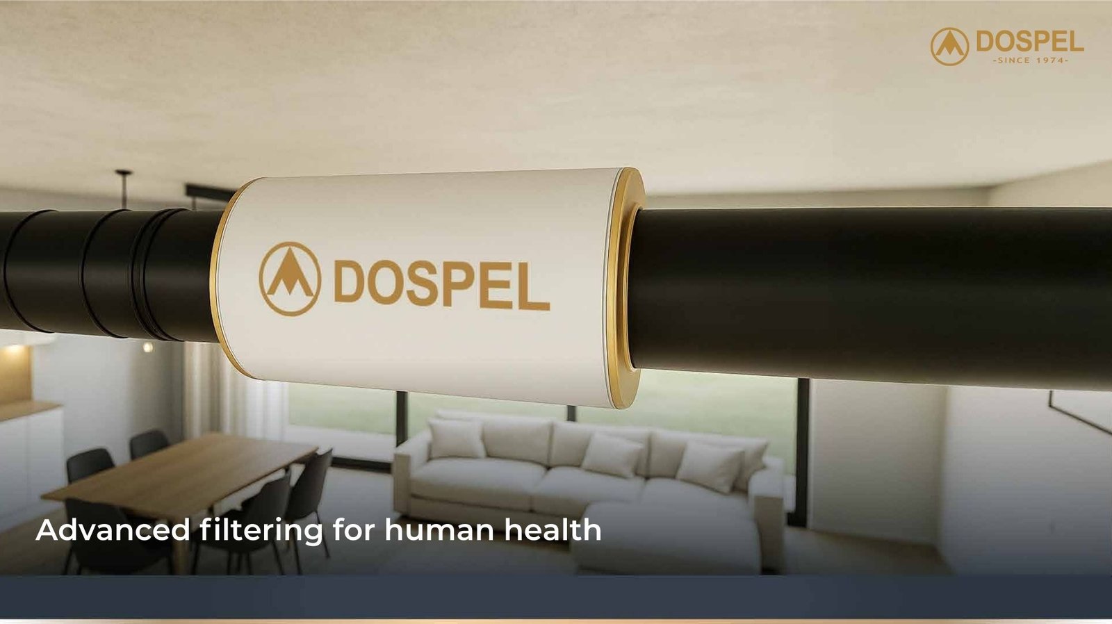 Advanced filtering for human health banner